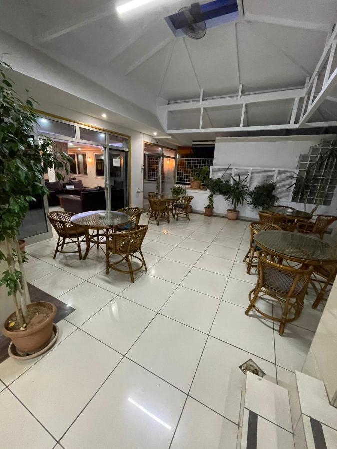 Denizhan Hotel Antalya Exterior photo