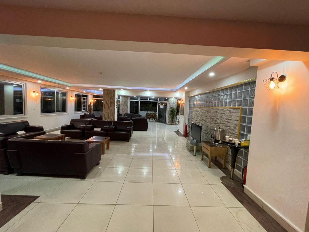 Denizhan Hotel Antalya Exterior photo